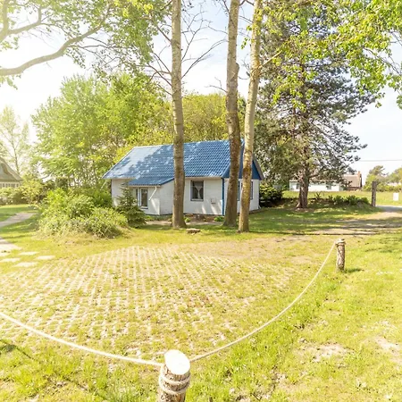 Prázdninový dům Ferienhaeuser Suhrendorf Ummanz