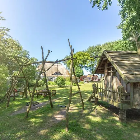 Prázdninový dům Ferienhaeuser Suhrendorf *